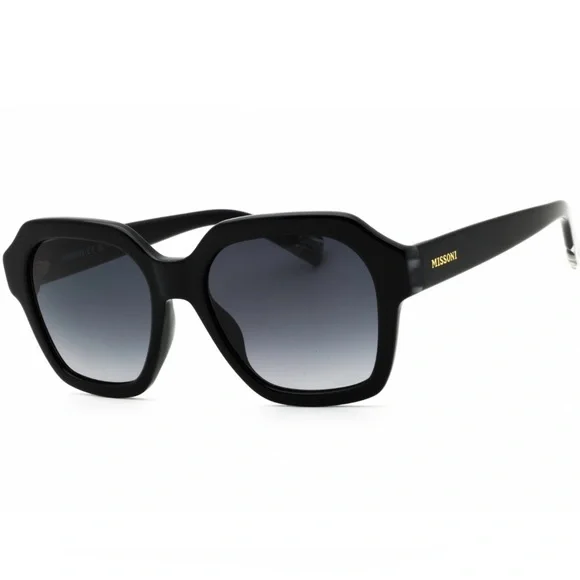 NWT Missoni Black Designer Sunglasses - Picture 1 of 2